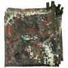 Plachta "TARP EXTREM" nepromokavá rip-stop 3 x 3 m FLECKTARN