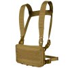 Vesta taktická STOWAWAY CHEST RIG COYOTE