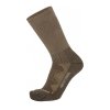 Ponožky zimní WINTER PRO COYOTE OP (velikost 35-36)