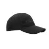 Čepice MILITARY RANGE softshellová ČERNÁ (velikost L-XL)
