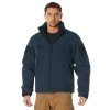 Bunda 3v1 SPEC OPS softshell MODRÁ (velikost 3XL)