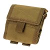 Pouzdro MOLLE na prázdné zásobníky COMPACT COYOTE