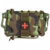 Pouzdro Tactical IFAK pro vybavení první pomoci vz.95 les