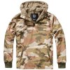 Bunda LUKE windbreaker LIGHT WOODLAND