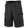 Kraťasy BERMUDA britské COMBAT ČERNÉ (velikost 3XL)