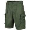 Kraťasy BERMUDA britské COMBAT ZELENÉ (velikost 3XL)
