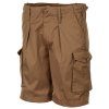 Kraťasy BERMUDA britské COMBAT COYOTE (velikost 3XL)