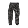 Kalhoty RAY VINTAGE DARK CAMO