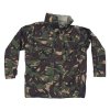 Bunda britská GORETEX DPM s kapucí v límci použitá (velikost 170/096)