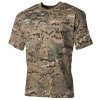 Triko dětské BASIC OPERATION CAMO (velikost 146-152)