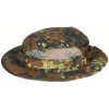 Klobouk Mesh Boonie FLECKTARN