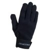 Rukavice taktické TAC CUFF ČERNÉ (velikost L)