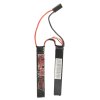 Baterie Fuel LiPo 7,4V / 1600mAh 20C, Nunchuck Slim, mini Tamiya