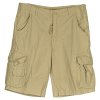 Kraťasy US AVIATOR předeprané KHAKI (velikost S)