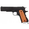 Replika pistole Colt 1911 A1 light wood
