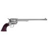 Replika revolver Colt Peacemaker 12", chrom, USA 1873