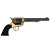 Replika revolver Colt Peacemaker 7,5", mosaz, USA 1873