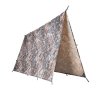 Plachta s poutky TARP 3x3m víceúčelová WASP Z1B
