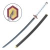 Katana Demon Slayer Giyu Tomioka's