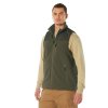 Vesta fleece SPEC OPS tactical ZELENÁ (velikost 3XL)