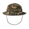 Klobouk BOONIE MK2 rip-stop US WOODLAND (velikost L)