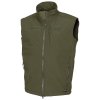Vesta softshell Allround ZELENÁ (velikost 3XL)