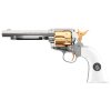 Vzduchový revolver Colt SAA .45 Diabolo Smoke Wagon