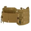 Boky k vestě RS RETRO KIT COYOTE BROWN (velikost L-XL)