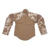 Košile COMBAT taktická DPM DESERT použitá (velikost L)