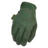 Rukavice MECHANIX ORIGINAL JASNĚ ZELENÉ (velikost L)