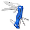 Nůž Dellinger Multi blue