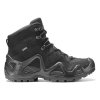 Boty ZEPHYR GTX® MID TF ČERNÉ (velikost 12)