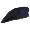 Baret AČR TMAVĚ MODRÝ použitý (velikost 56-57)