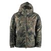 Bunda zimní s kapucí ECW Level 7 FLECKTARN (velikost 3XL)