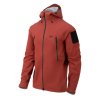 Bunda SQUALL HARDSHELL TorrentStretch® CRIMSON SKY (velikost 3XL)