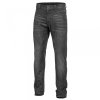 Kalhoty taktické džínové ROGUE Jeans ČERNÉ (velikost 38-30)