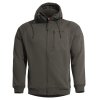 Mikina LEONIDAS 2.0 ZELENÁ RAL 7013 (velikost 3XL)