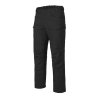 Kalhoty UTP® rip-stop stretch ČERNÉ (velikost 3XL-R)