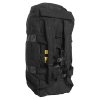 Vak lodní britský - taška TACTICAL s popruhy ČERNÝ použitý