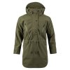 Bunda - parka dlouhá ARGYLL Smock ZELENÁ (velikost 3XL)
