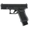 Vzduchová pistole Glock 19 Gen5 MOS Blowback BB