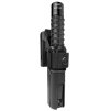 Teleskopický obušek 16" kalený, Easy Lock, černý