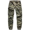 Kalhoty BAD BOYS GREEN CAMO (velikost L)