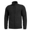 Mikina GRAMMOS POLARTEC® fleece ČERNÁ (velikost 3XL)