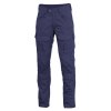 Kalhoty taktické LYCOS MODRÉ (velikost 36-30)