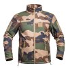 Bunda FIGHTER softshell CCE TARN (velikost 3XL)