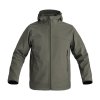 Bunda INSTRUCTOR softshell ZELENÁ (velikost 3XL)
