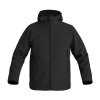 Bunda INSTRUCTOR softshell ČERNÁ (velikost 3XL)