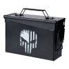Bedna na munici CAL.30 PUNISHER ČERNÁ