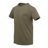 Triko FRONT TOWARD ENEMY OLIVE GREEN (velikost 3XL)